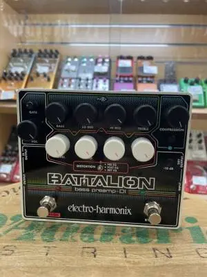 Electro-Harmonix - BATTALION